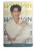 Win Side by Side Japan Photocard