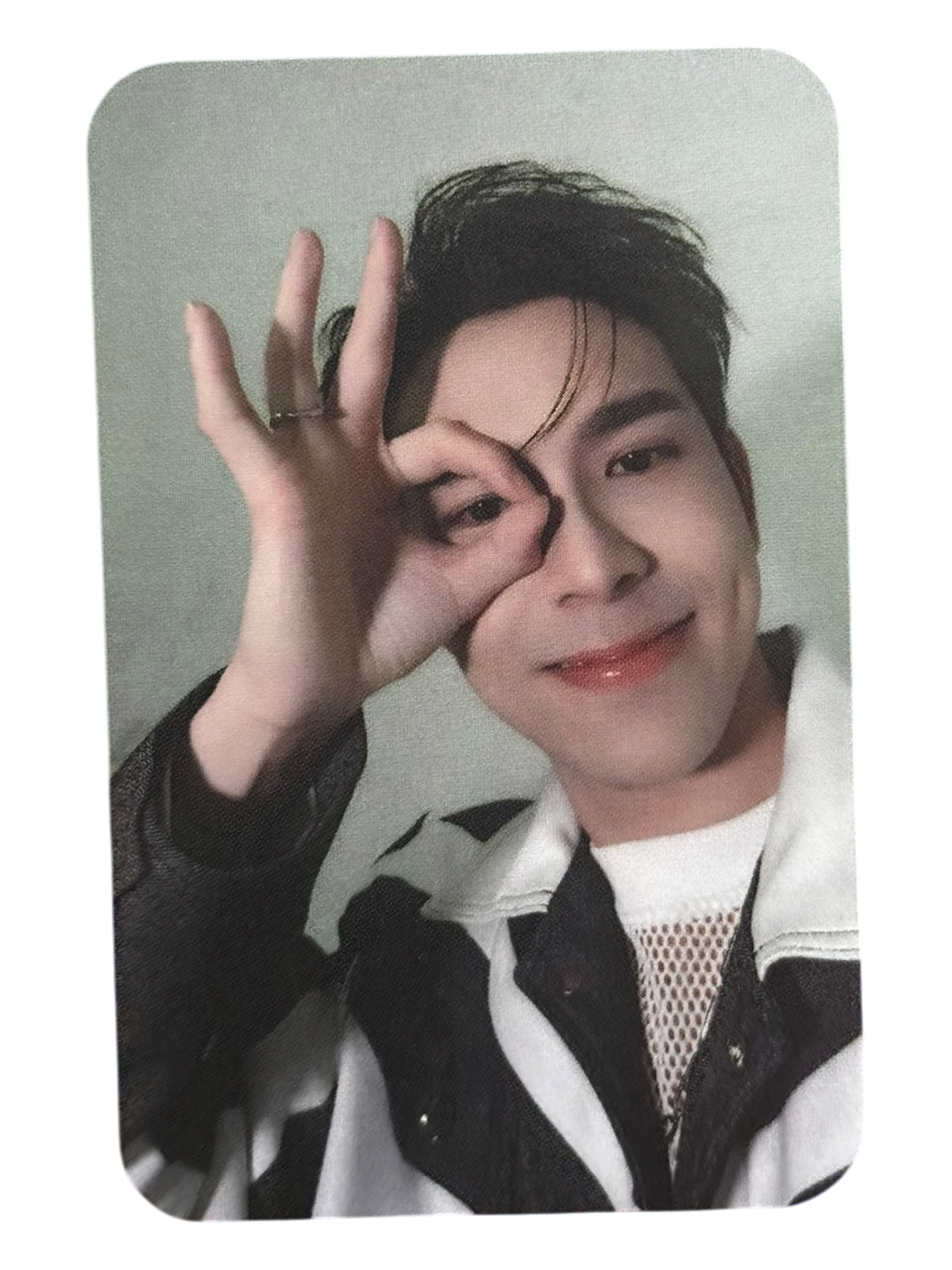 Tommy DMD Land 3 Selfie Photocard