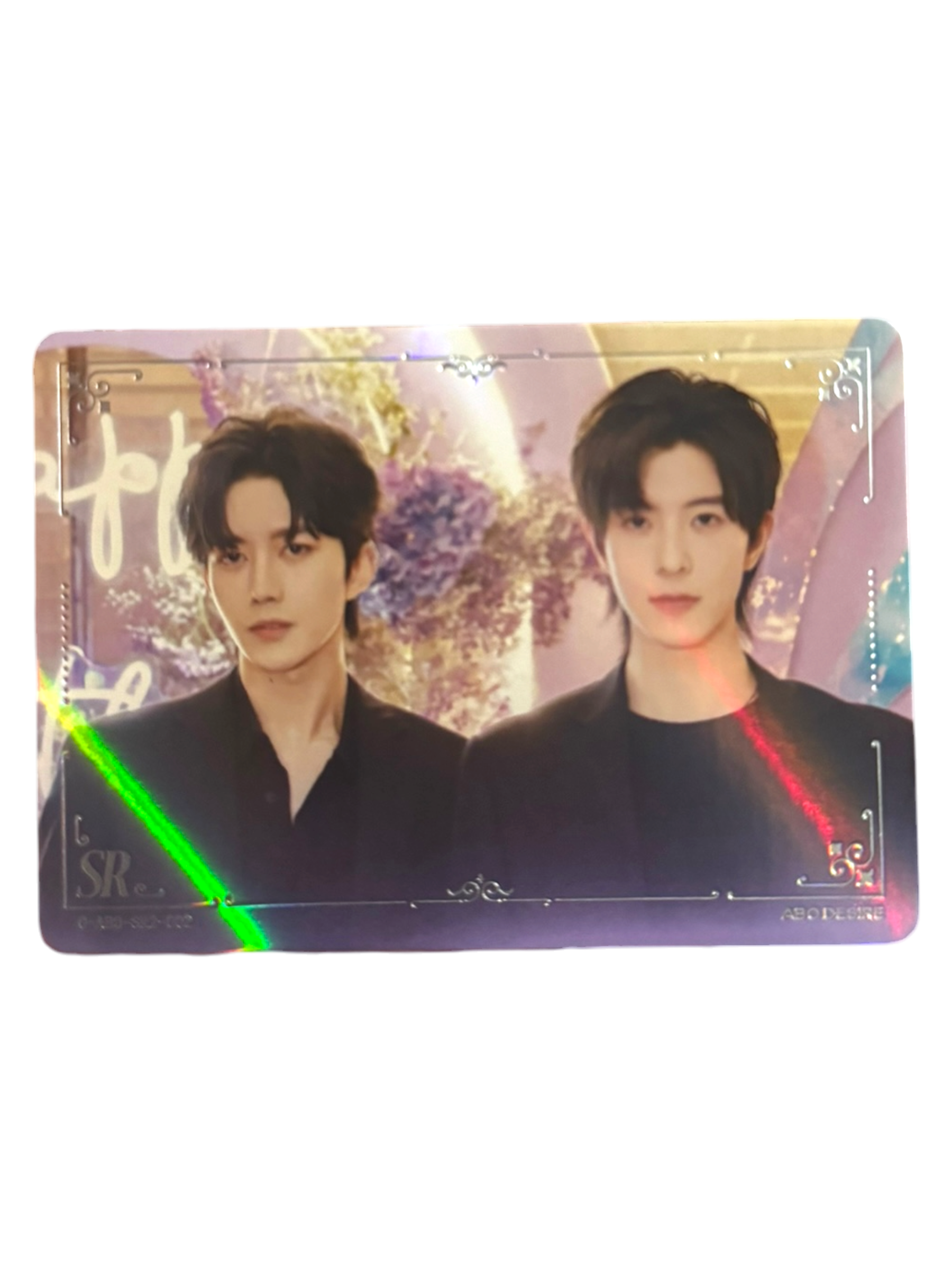 Desire Photocard