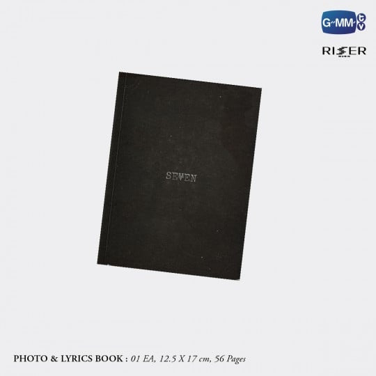 (Preorder) Nanon Seven Album