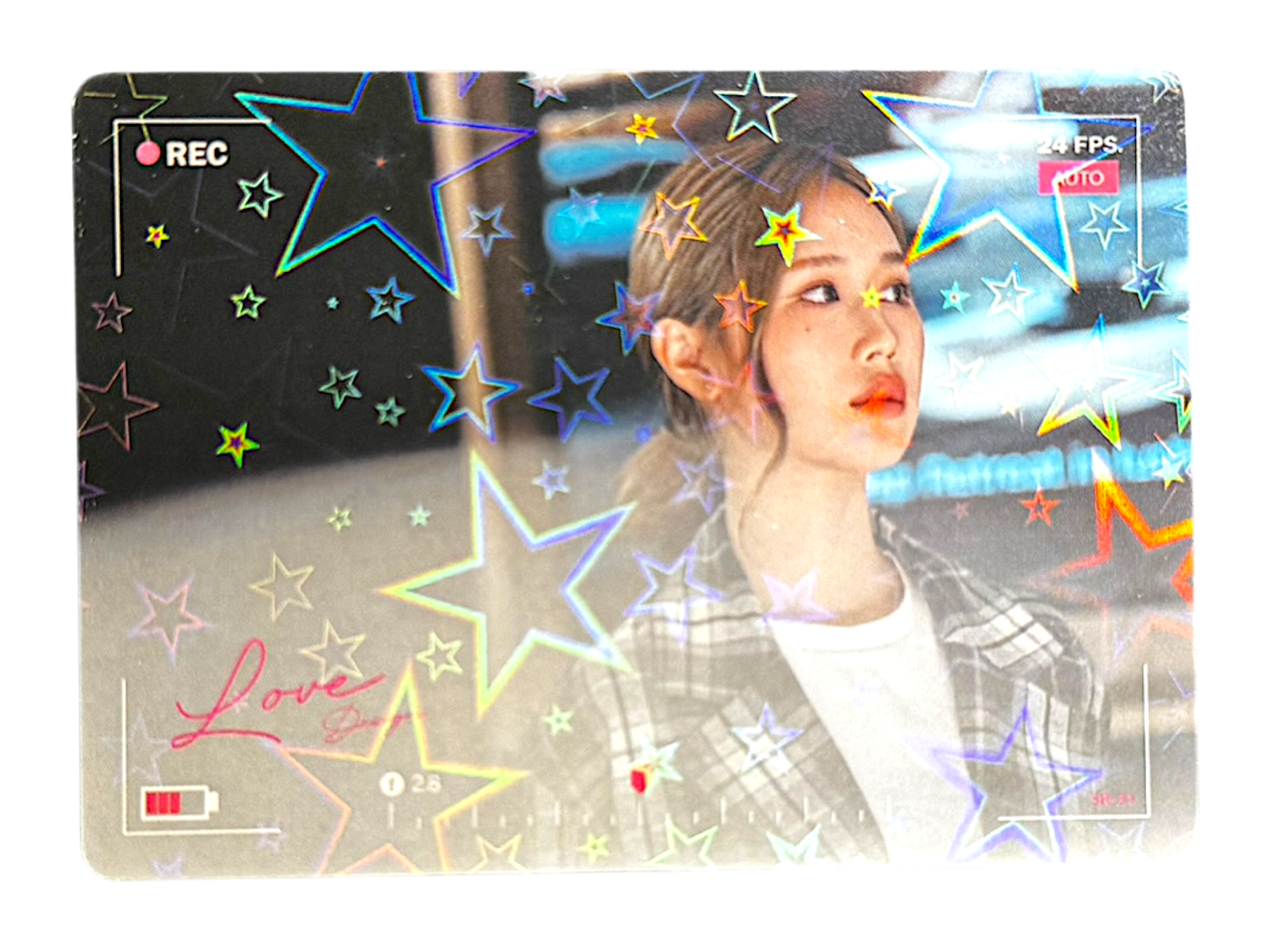 Jane Love Design Photocard