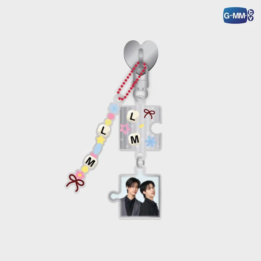 (Preorder) Artists Phone Buckle