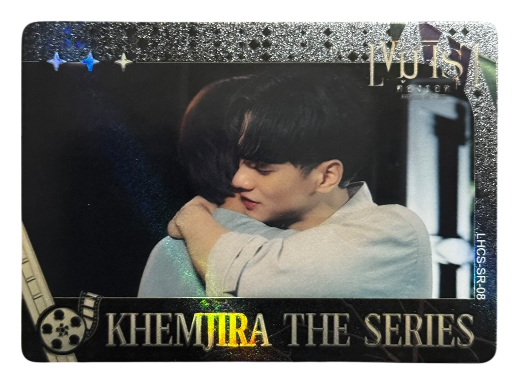 KengNamping Khemjira Vancard Photocard