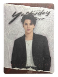 Fort Yesterday Photocard