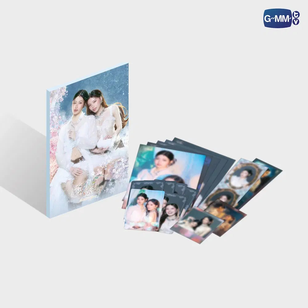 PahnFond Blush Blossom 2026 Photo Set