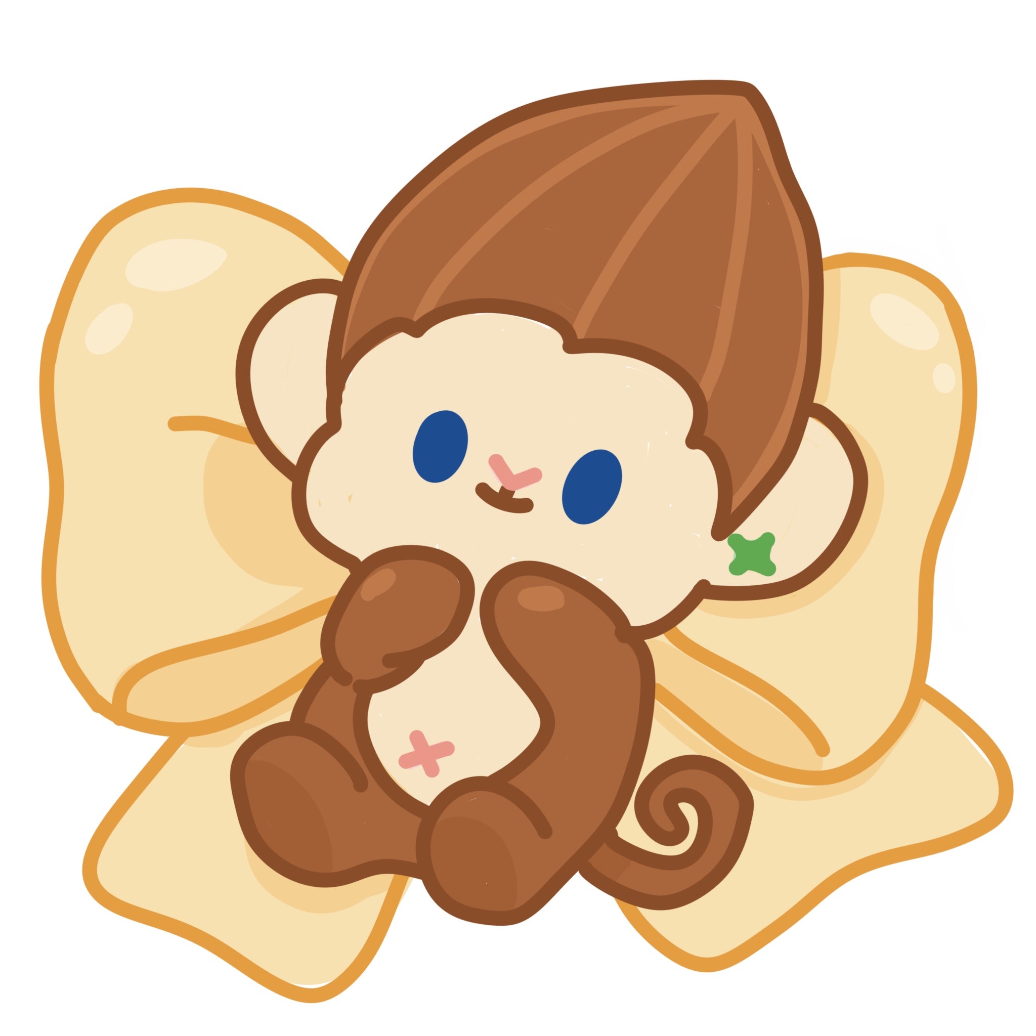 Alinor Bow Sticker 3”