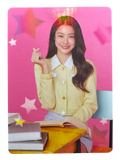 Namtan Back to School Photocard