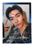 Boss Temptation Night Japan Photocard