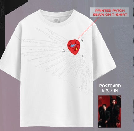 (Preorder) Devils Kiss Concert Tshirt