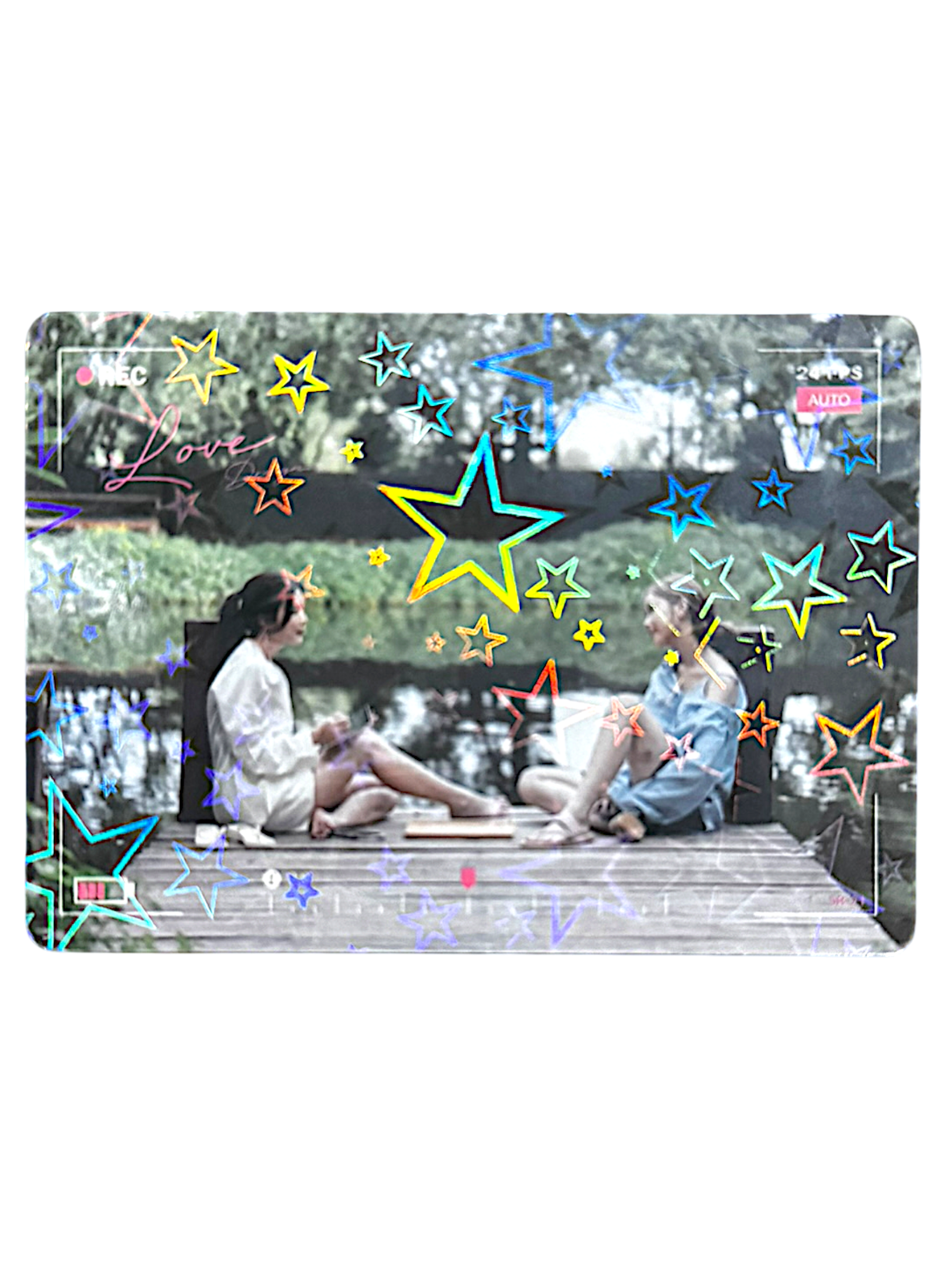 KaoJane Love Design Photocard