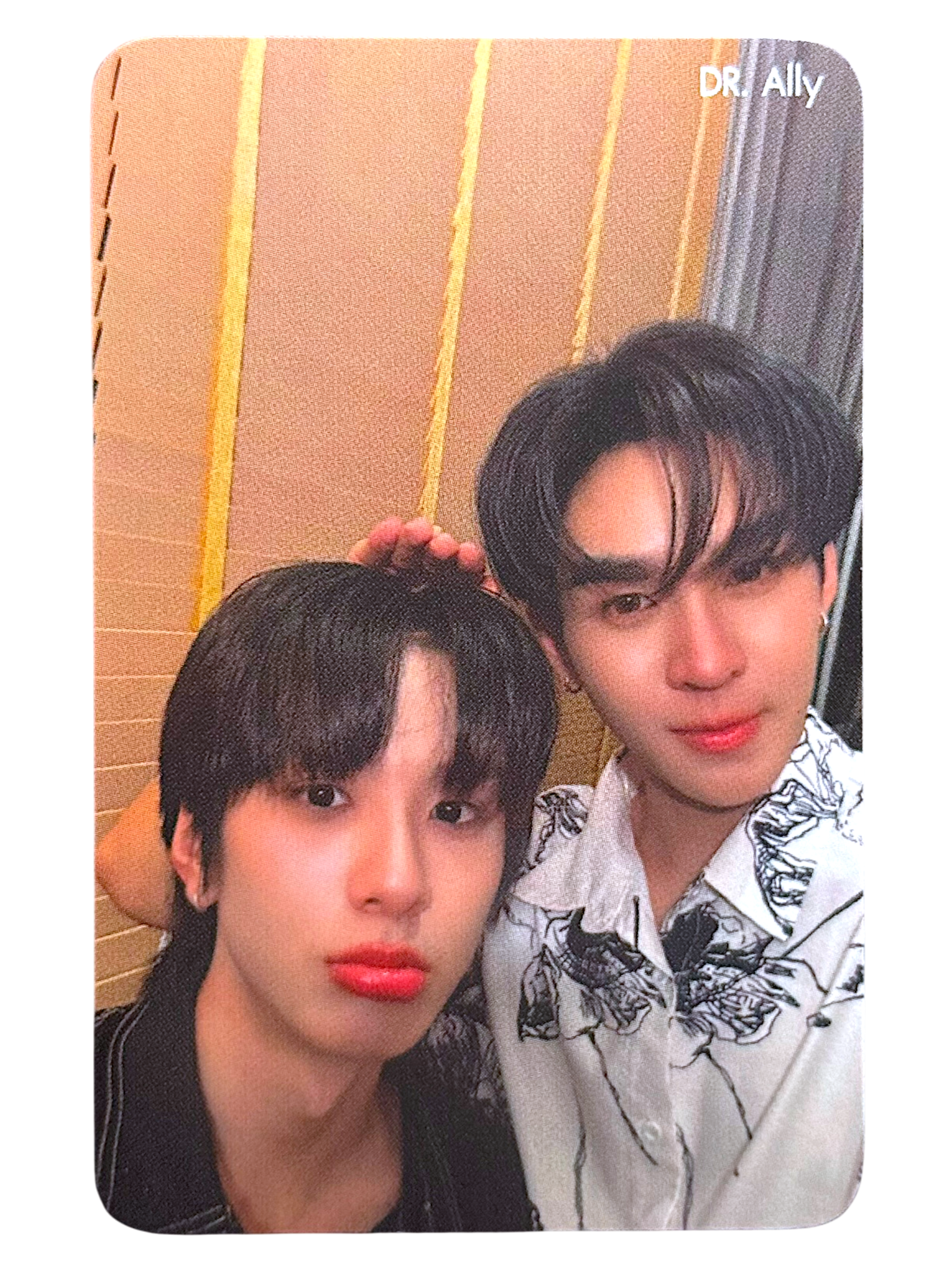 AuauSave Dr. Ally Photocard