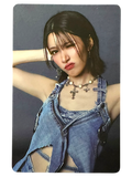 Jaoying Riser The First Rise Photocard
