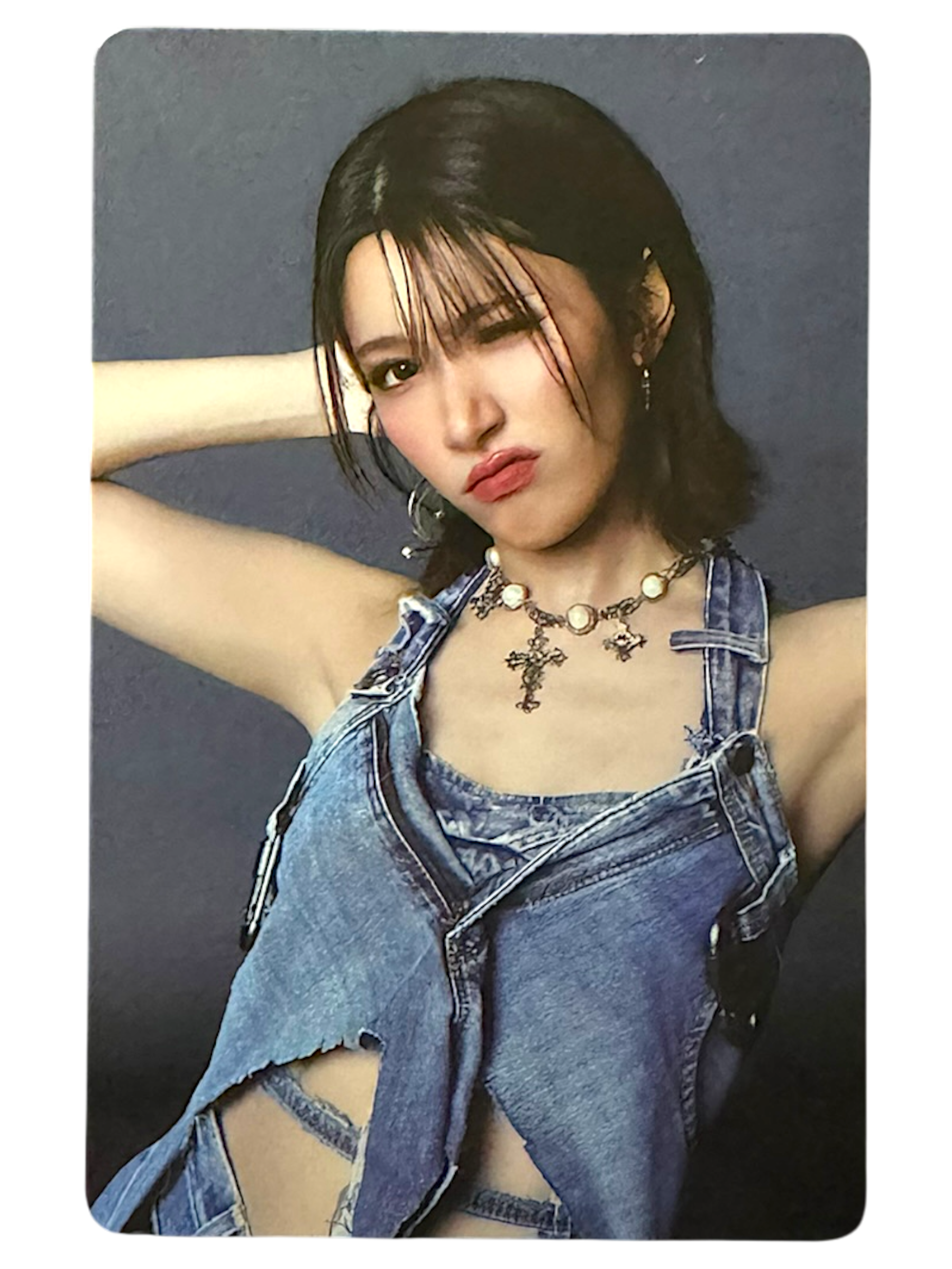 Jaoying Riser The First Rise Photocard