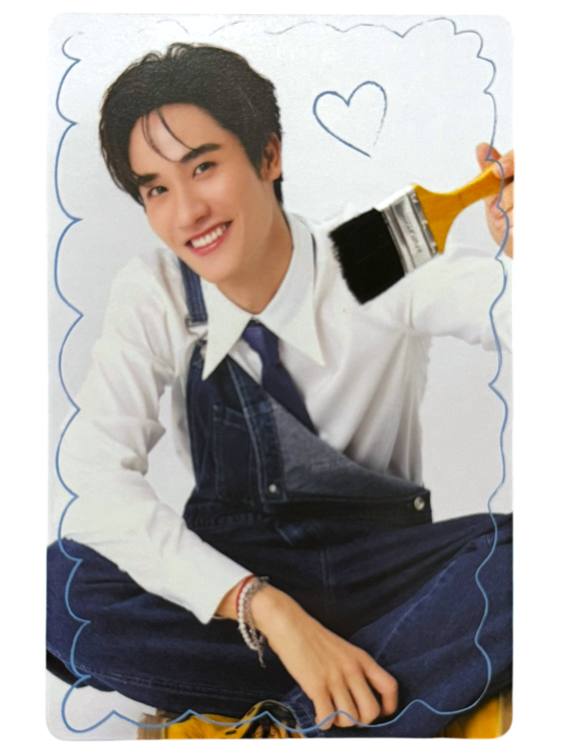 Tay Polca Fam Meeting Photocard