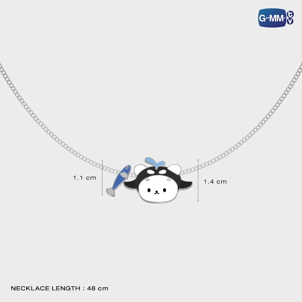 (Awaiting Stock) Polcasan Fanival 2026 Charm Necklace
