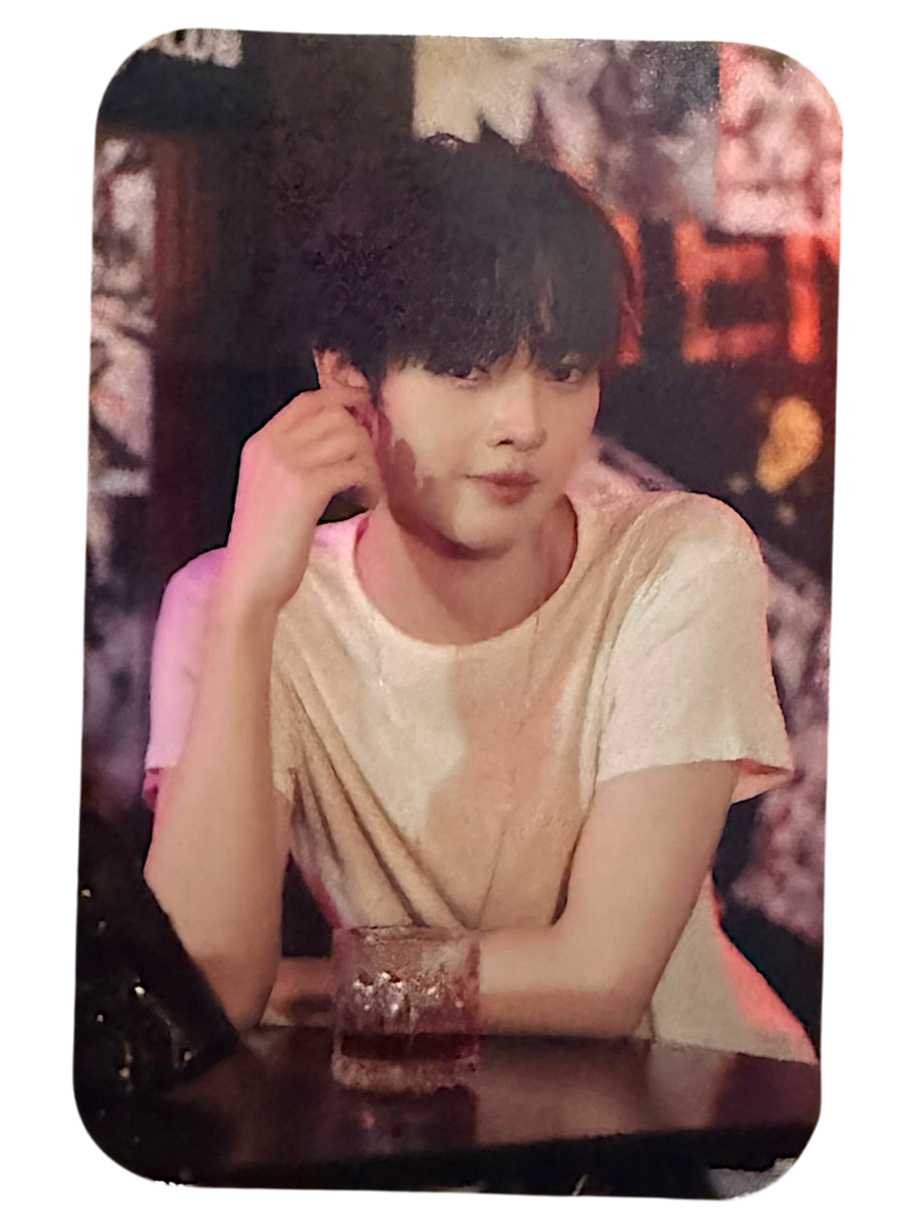 Otto Duang with You Photocard