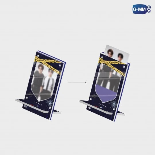 Dare You to Death Standee Frame with Photocard