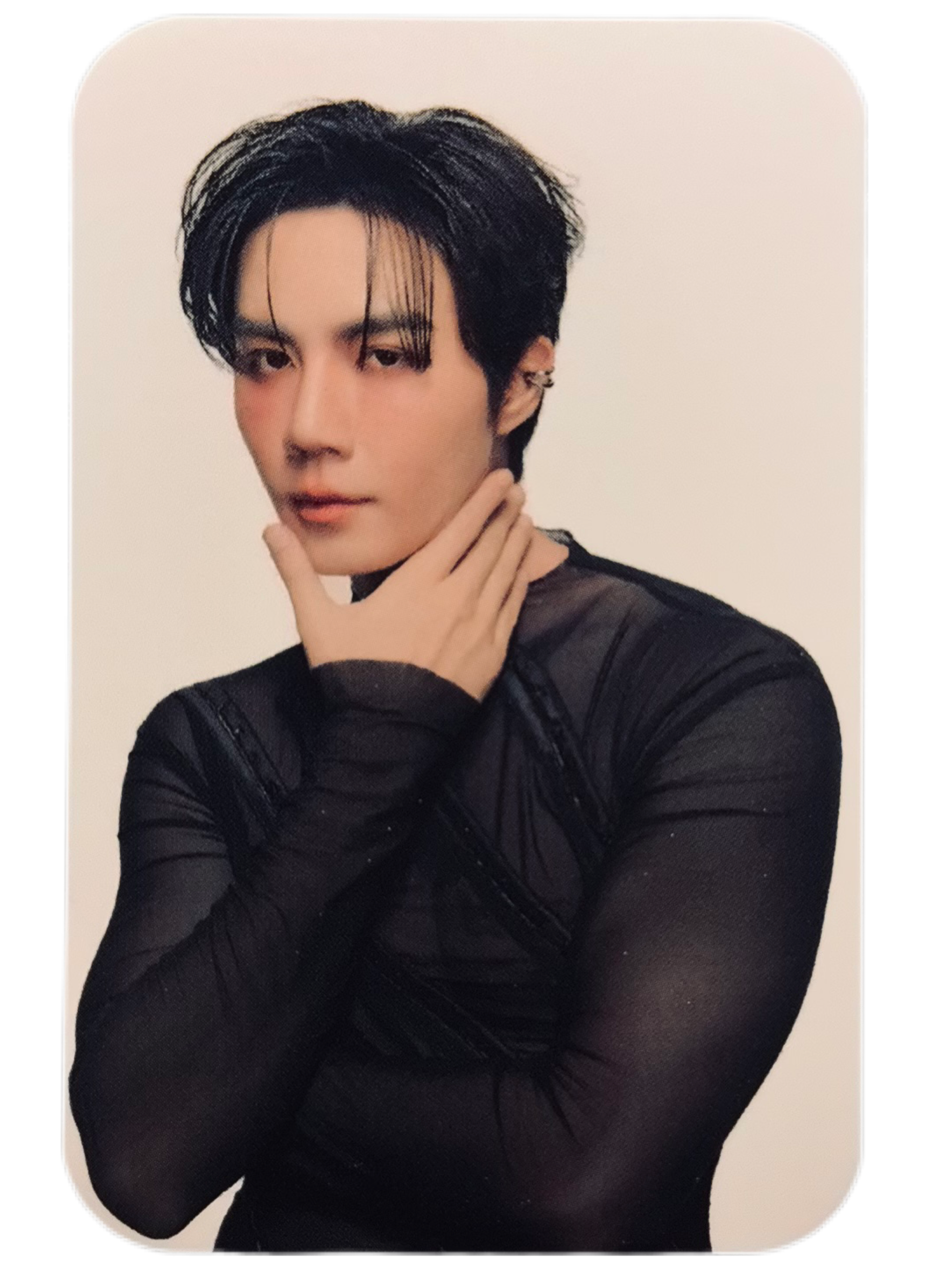 Zee Crazy in Love Photocard