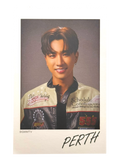 Perth Musicon 2023 Japan Polaroid Photocard