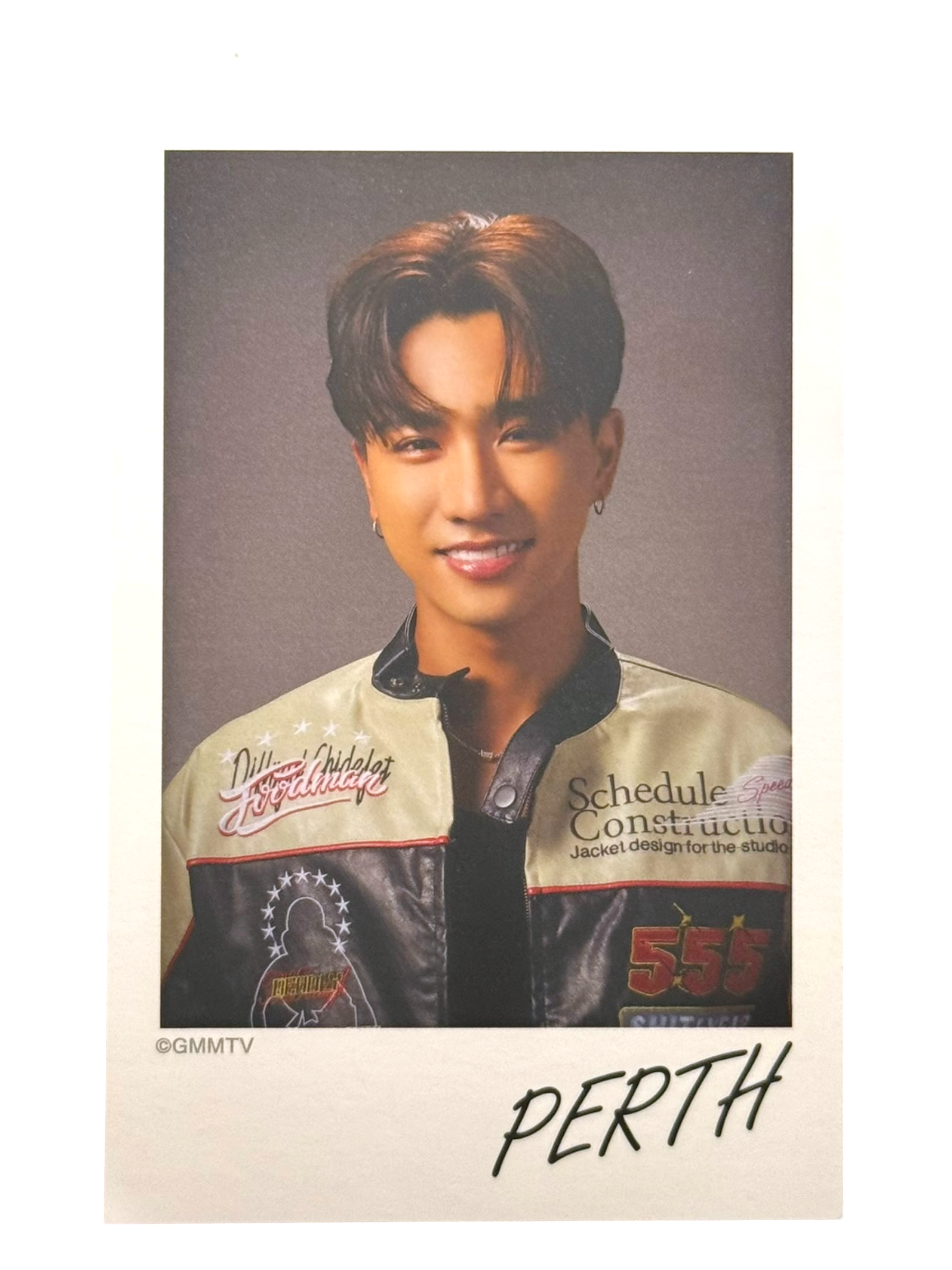 Perth Musicon 2023 Japan Polaroid Photocard