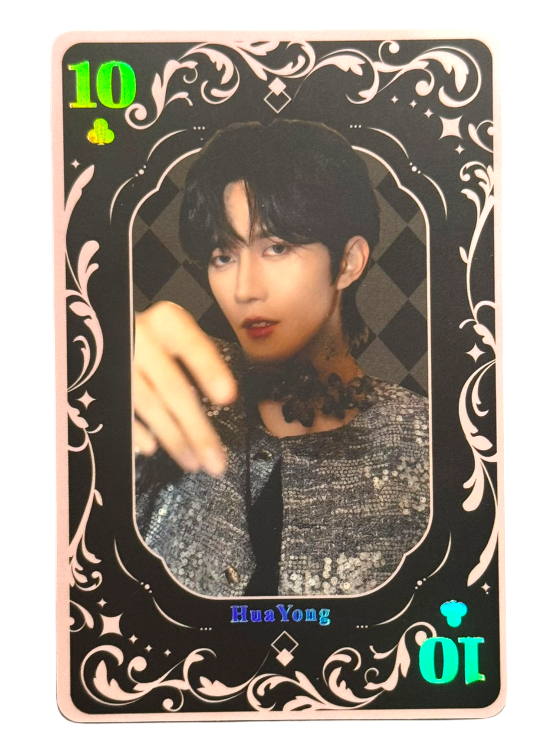 ABO Desire Deck Photocard