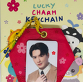 Krist Lucky Charm Keychain