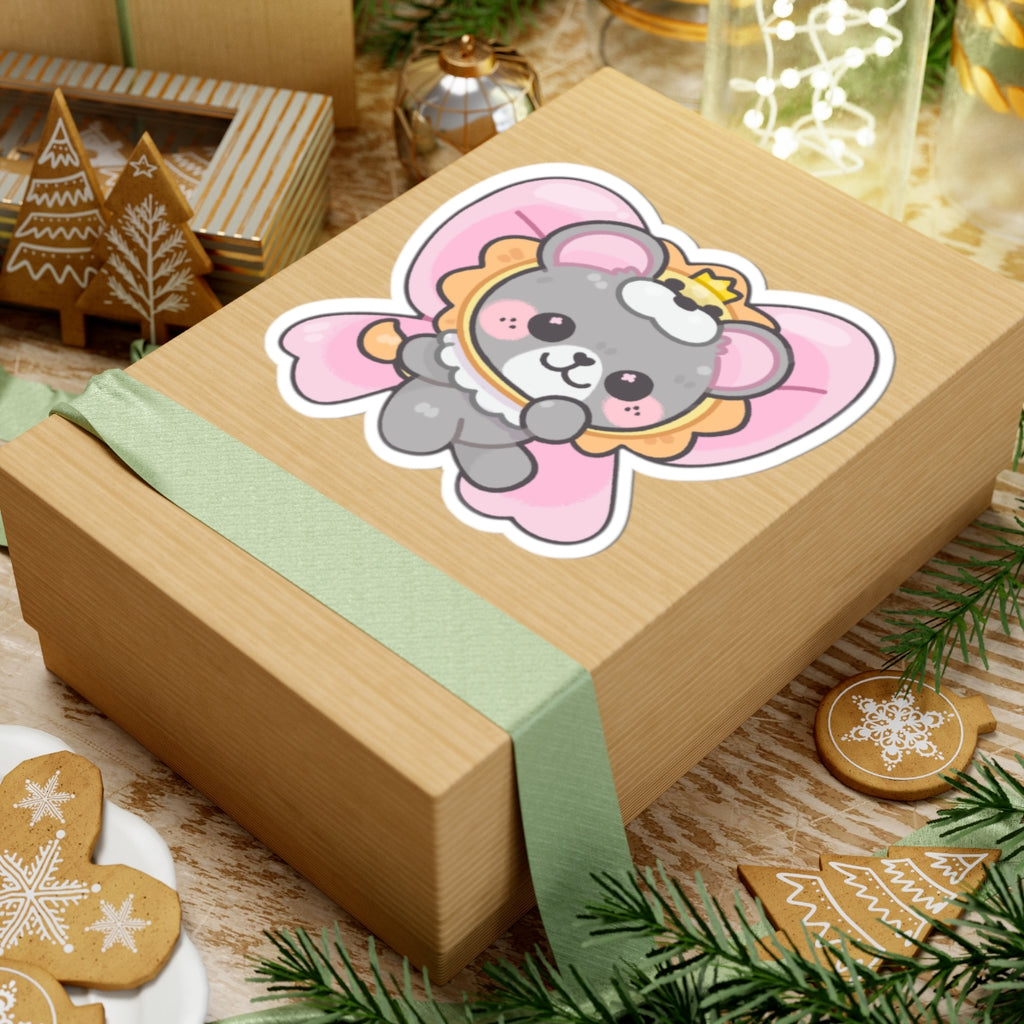 Look Khunnoo Sticker | Bow Series