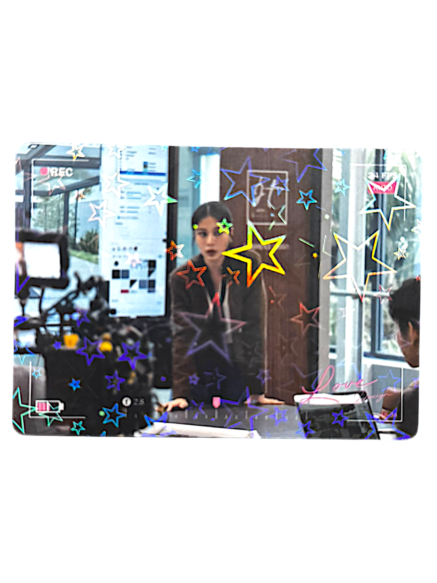 Kao Love Design Photocard