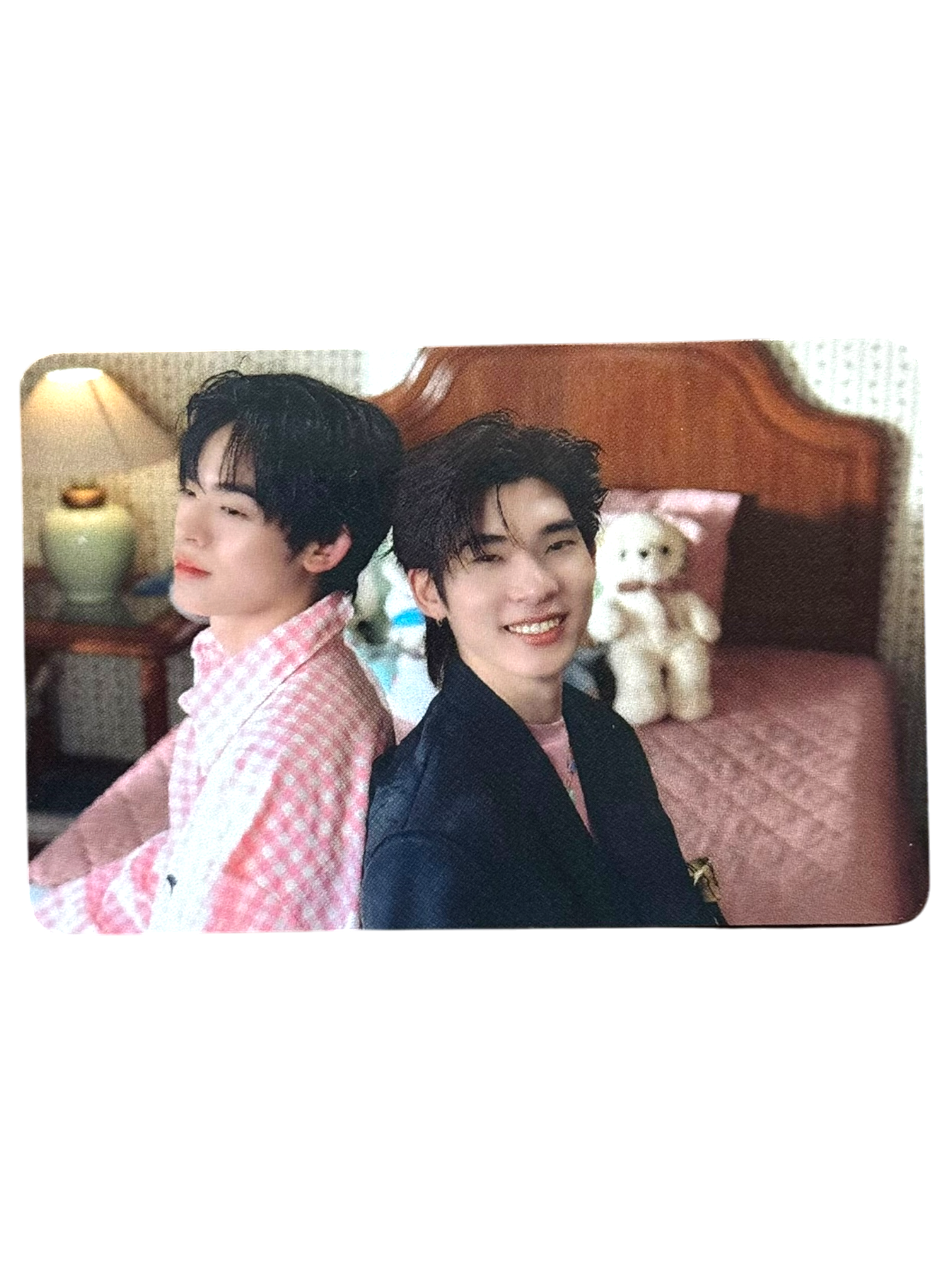 TeeteePor (101% love) Photocard
