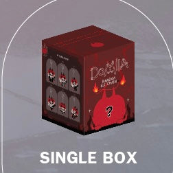 (Preorder) Domiia Random Keychain