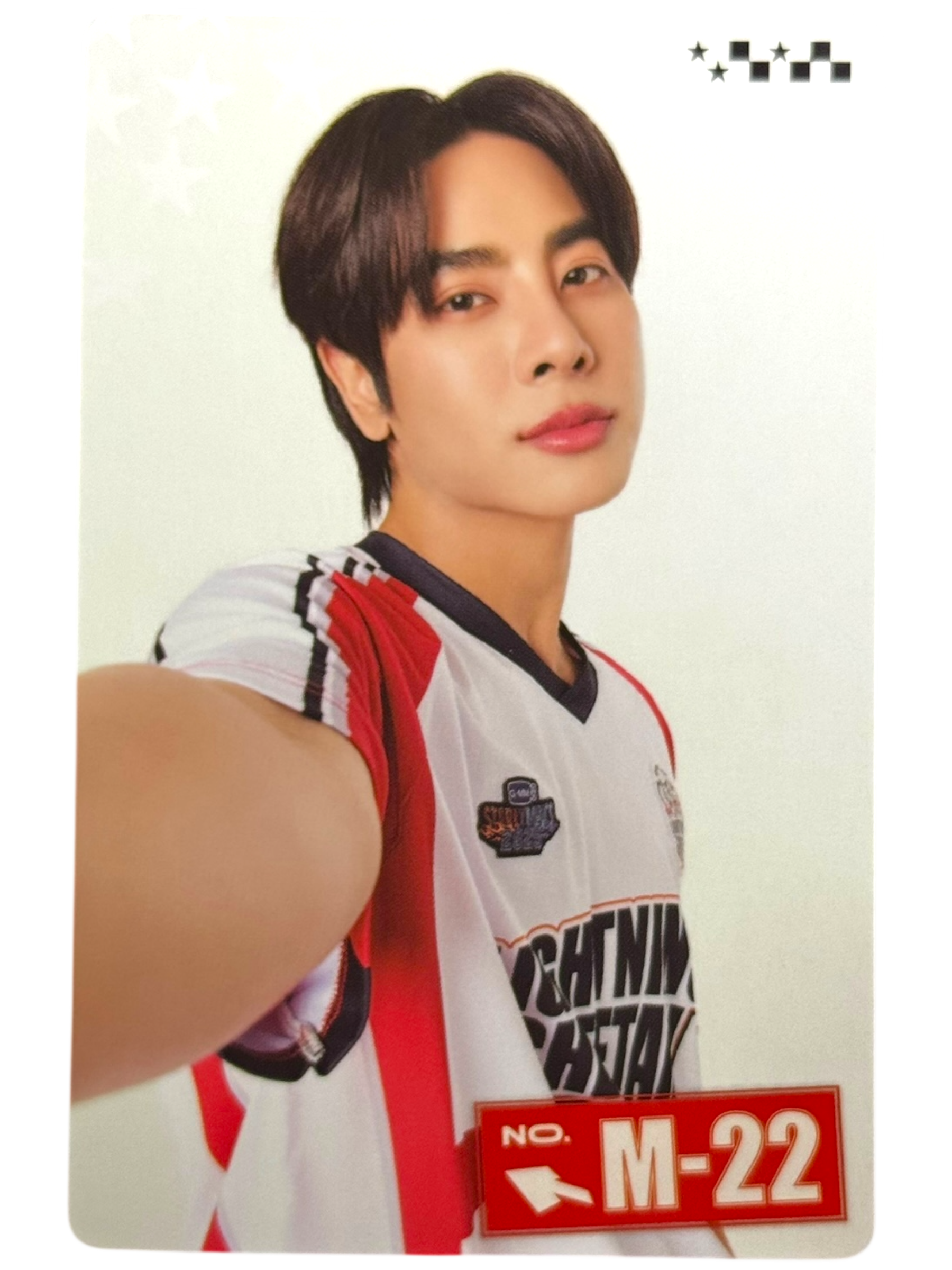 Mix Starlympics 2025 Photocard