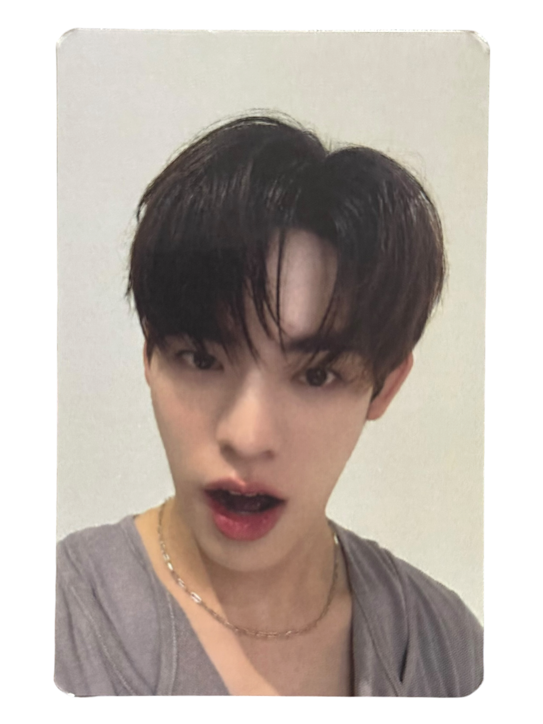 Por Duang with You Selfie Photocard