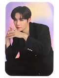 Zee Glow Up Photocard