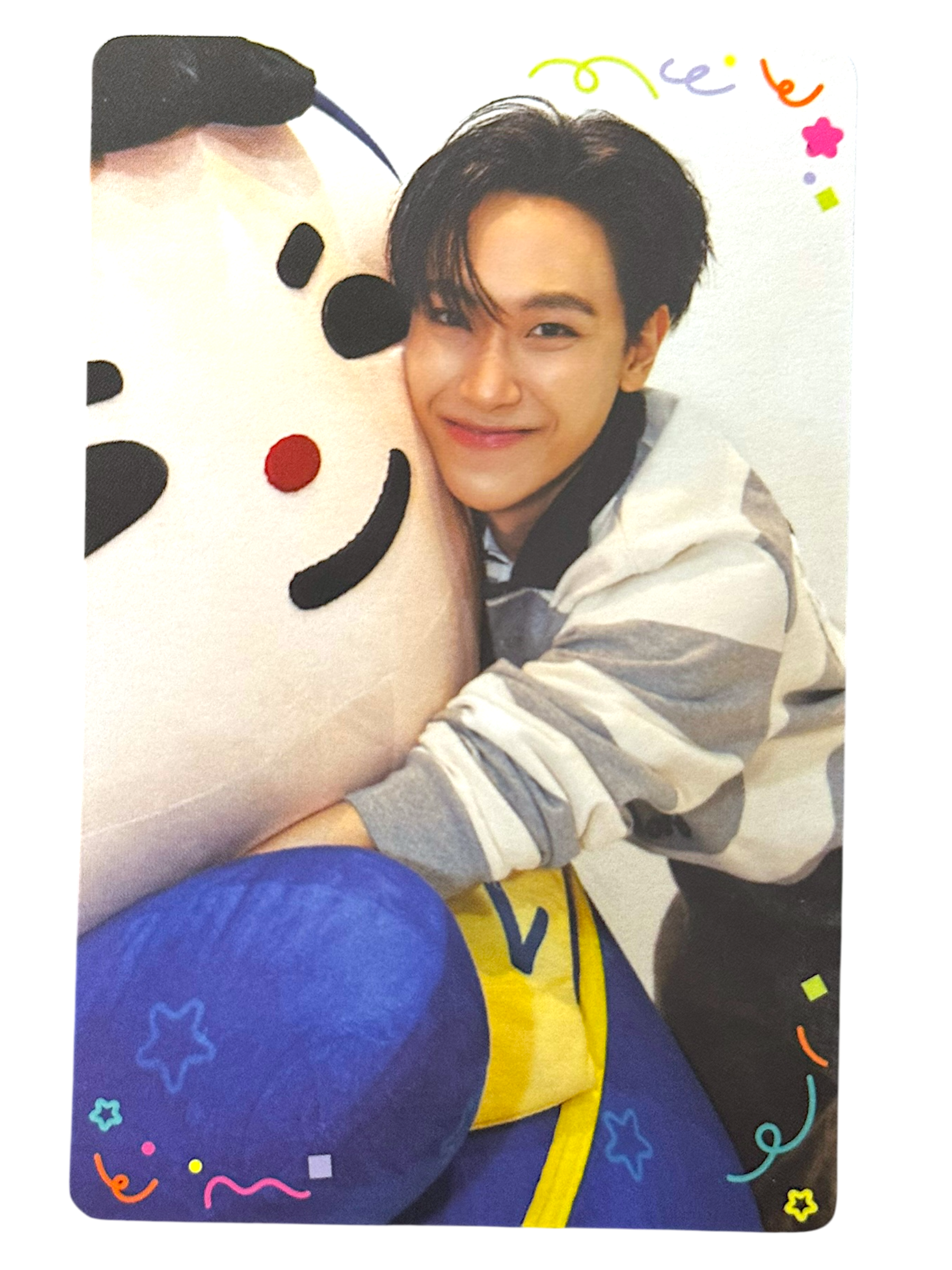 Junior Happy Fam Bonds Photocard
