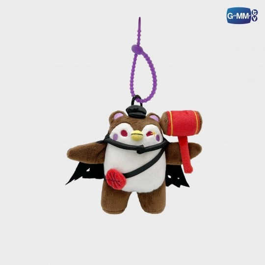 Guinzly Hero of Cuteness Doll Keychain
