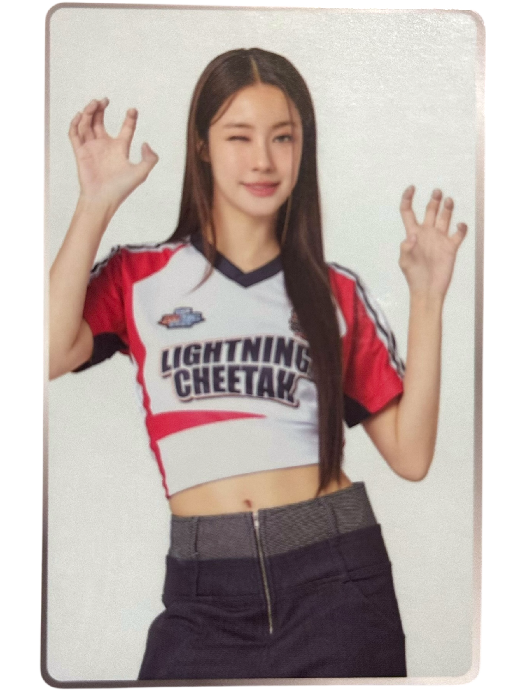 Namtan Starlympics 2025 Photocard