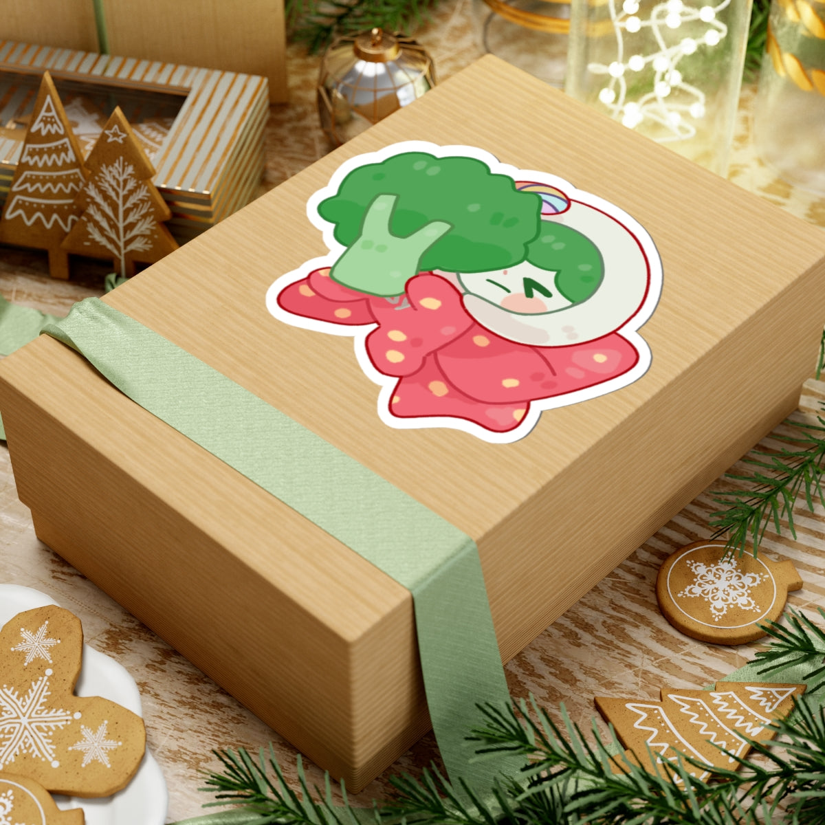 Paody Sticker | Bow Series