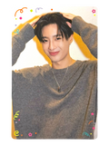 Franc Happy Fam Bonds Photocard
