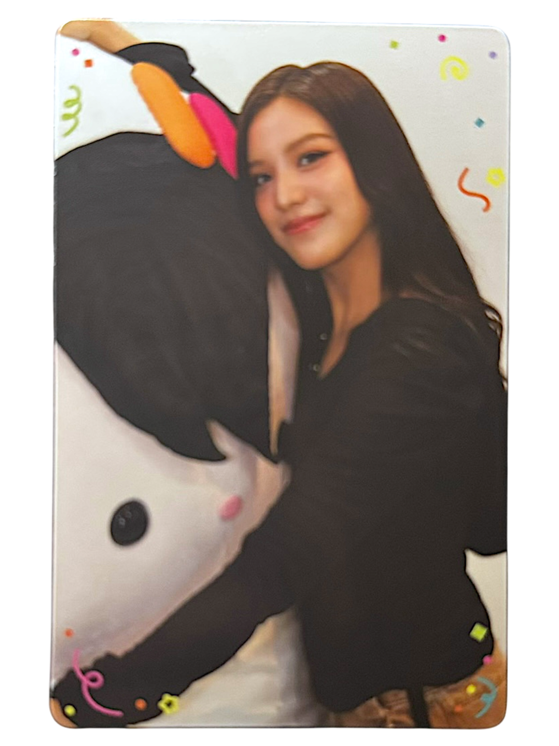 Bonnie Happy Fam Bonds Photocard