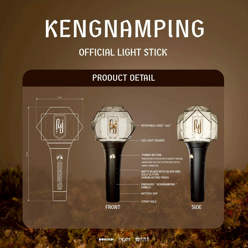 KengNamping Official Lightstick