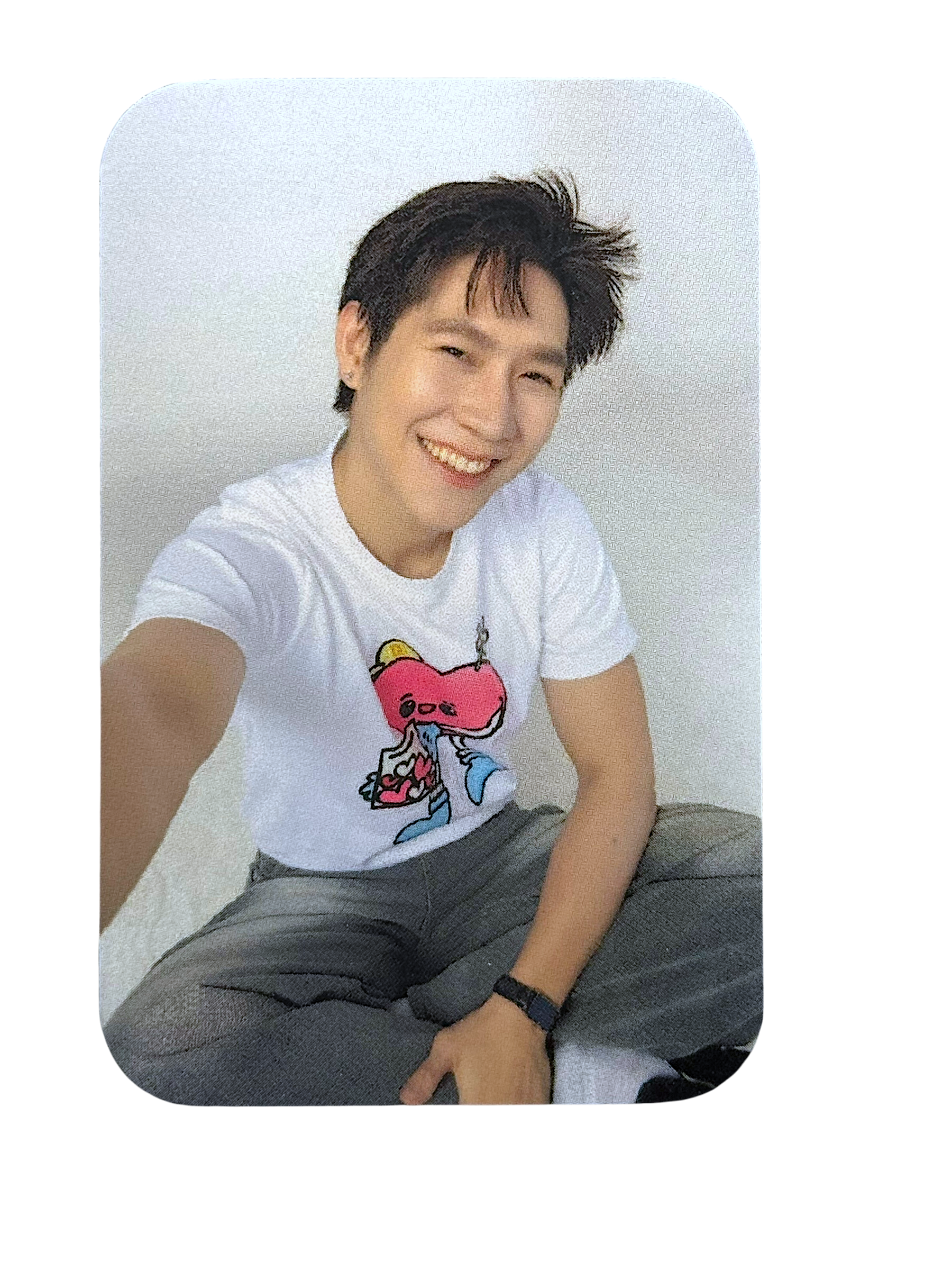 DMD Charity 2025 Photocard