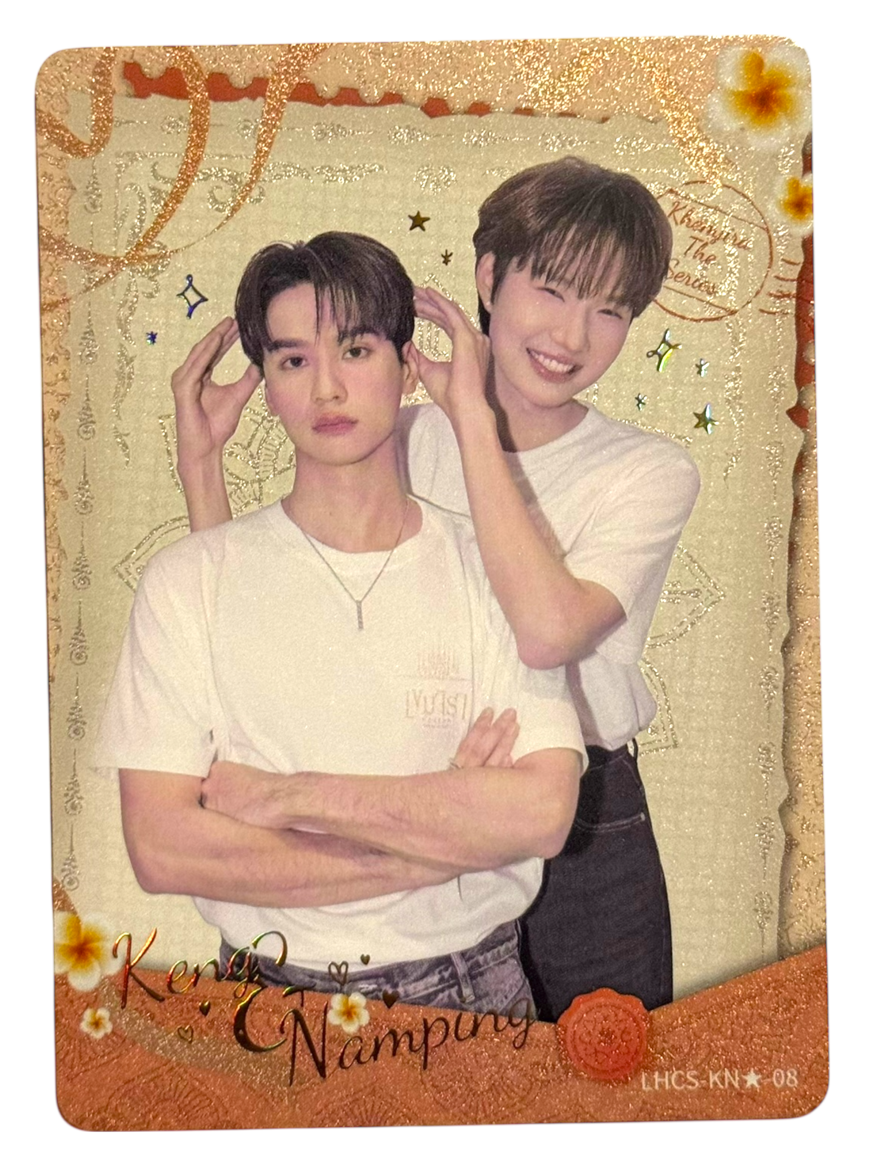 KengNamping Khemjira Vancard Photocard