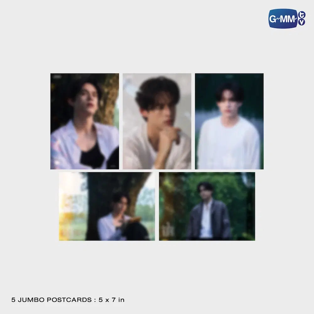 (Preorder) Gawin One Away Photo Set