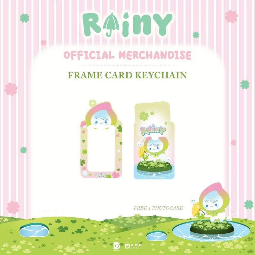 (Awaiting Stock) Rainy Framecard