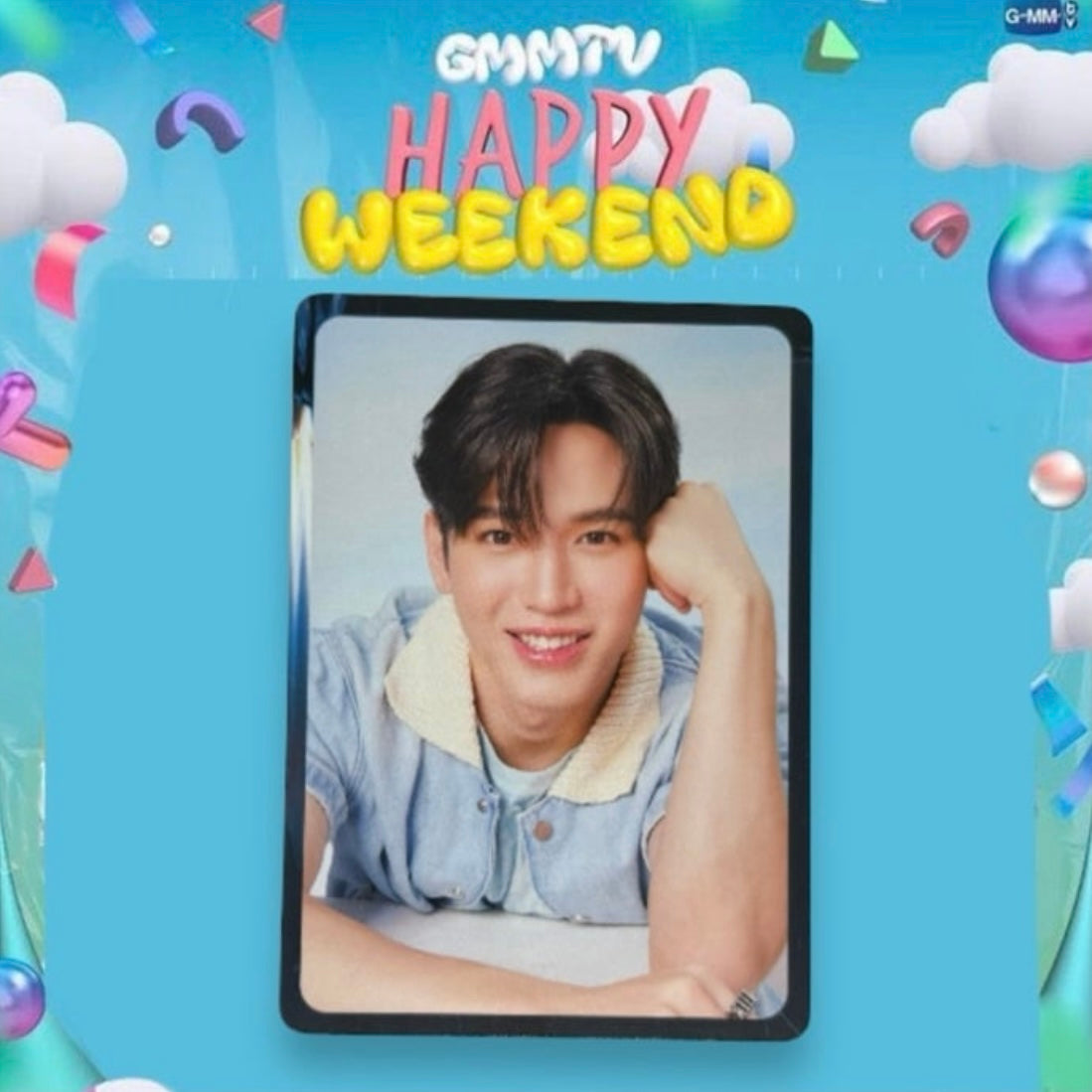 New Photocard | Happy Weekend / Sunlight Series