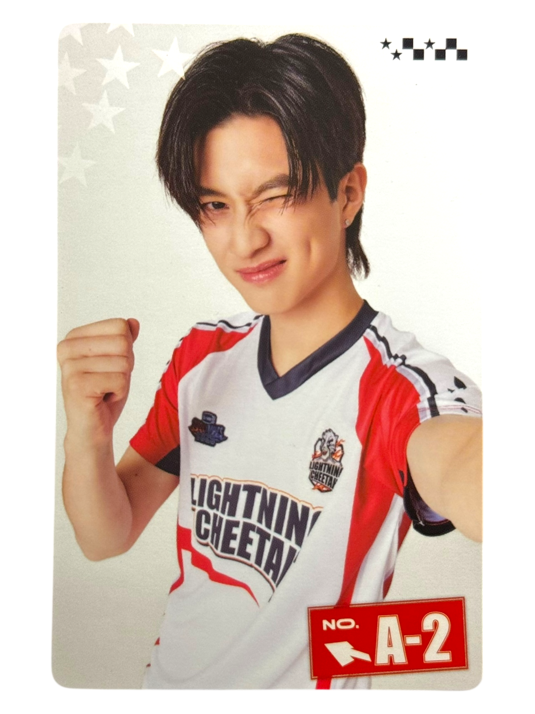 Aston Starlympics 2025 Photocard