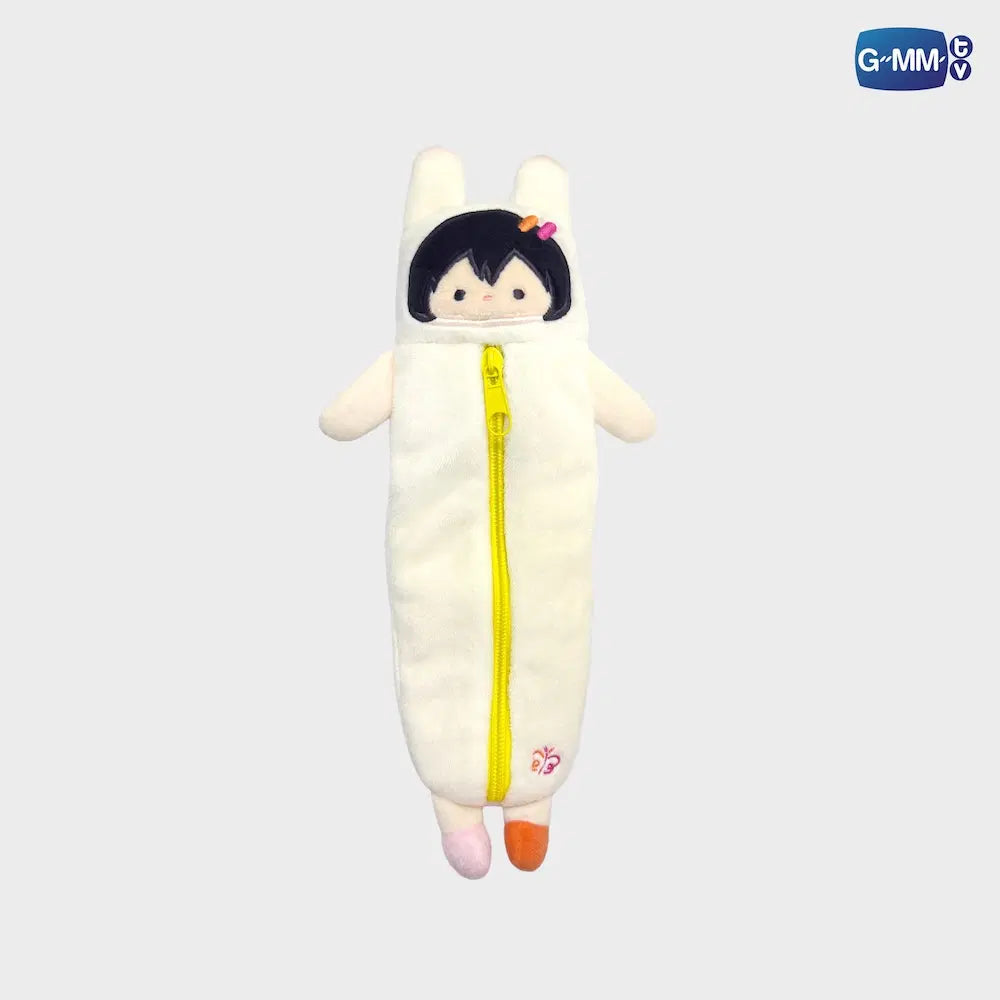 (Preorder) Character Plush Pencil Case
