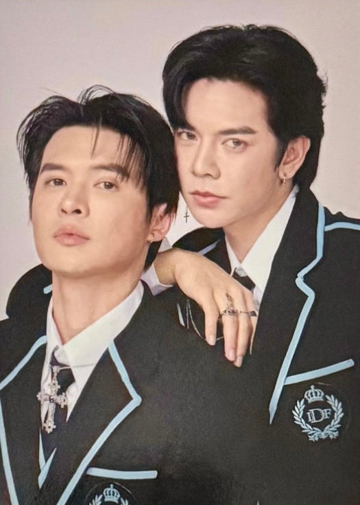 BillyBabe Happy Time Photocard
