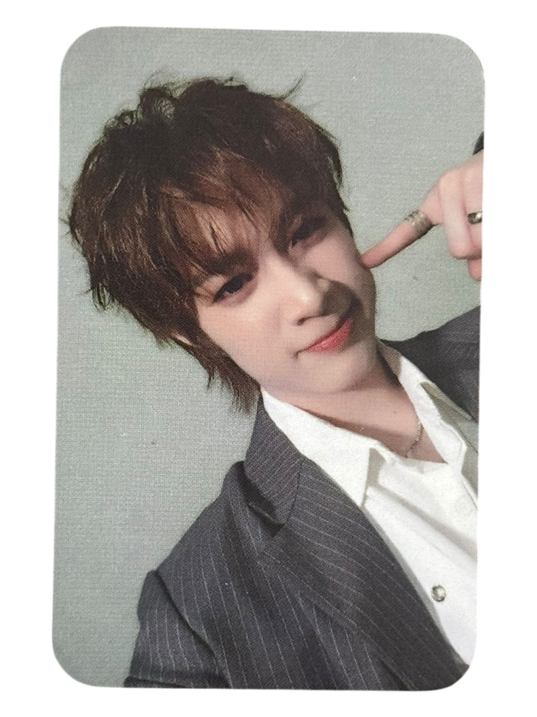 Nat DMD Land 3 Selfie Photocard