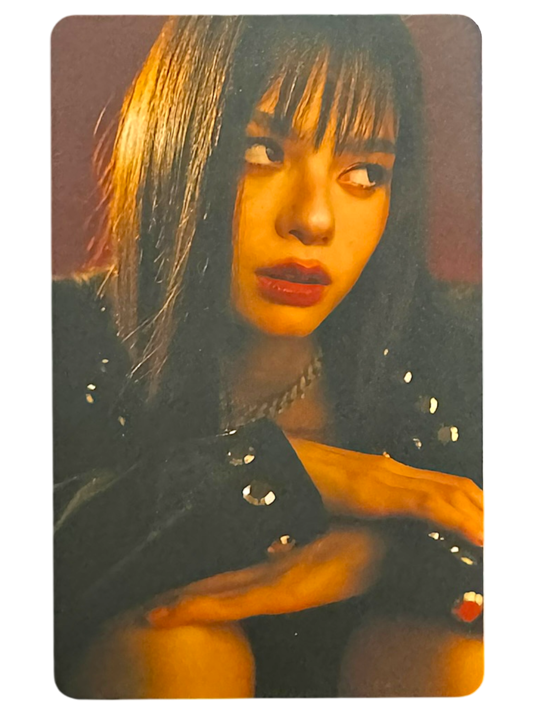 Becky B New Era Photocard